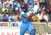 Ruturaj Gaikwad ton and late collapse earn India A heroic win over Sri Lanka A in Tri Nation A series