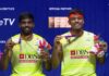 Satwik – Chirag duo script history, becomes first Indian doubles pair to clinch Singapore Open title
