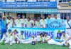 Hooghly DSA crowned champions of Inter District Men’s U-15 One-Day meet after dominance over South 24 Parganas DSA