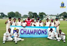 Howrah DSA dominate South 24 Pgs DSA to clinch CAB Inter District U14 Girls One Day Tournament