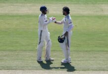 KL Rahul, Shubman Gill centuries help India dominate Afghanistan on Day 1