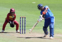 ICC Women’s T20 World Cup 2026: Bharti Fulmali, Shreyanka Patil shine as India dominate West Indies in Warm Up match