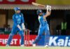 India crush Afghanistan in 1st ODI to go 1-0 up