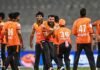 Shrachi Rarh Tigers defeat Rashmi NES Medinipur Wizards to enter Bengal T20 League 2026 Semi Final