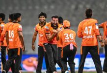 Shrachi Rarh Tigers defeat Rashmi NES Medinipur Wizards to enter Bengal T20 League 2026 Semi Final