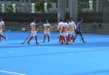 India hammer Chinese Taipei 13-1 to advance to semifinals of Men’s U18 Asia Cup 2026