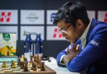 Praggnanandhaa Scripts History with Second Victory Over Magnus Carlsen at Norway Chess 2026