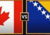Host Canada to take on Bosnia and Herzegovina in their first game of FIFA World Cup 2026