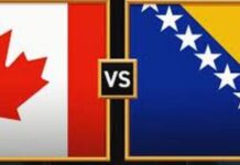 Host Canada to take on Bosnia and Herzegovina in their first game of FIFA World Cup 2026