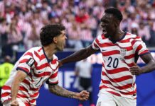 Hosts USA start FIFA World Cup 2026 with dominant win against Paraguay