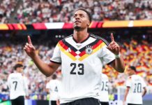 FIFA World Cup 2026: Germany smash seven goals past debutant Curacao