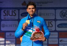 Sameer, Rohit Kanyan bag Gold as India record five medals on Day 2 of ISSF Junior World Championship 2026