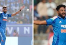 Prasidh Krishna replaces Mohammad Siraj in Indian T20I squad for Ireland and England series