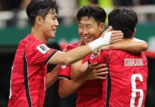 Late comeback from Korea Republic hands 2-1 win against Czechia