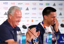 Emotions high as Paraguay set for FIFA World Cup comeback after 16 years
