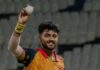 Bengal T20 League 2026: Prayas Ray Barman bags 5-fer as Sobisco Smashers Malda hammer Kolkata Royal Tigers