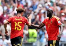FIFA World Cup 2026: Romelu Lukaku’s late arrival spoils party for Egypt