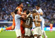 FIFA World Cup 2026: Maxi Araujo’s 80th minute equalizer rescues Uruguay a point against Saudi Arabia