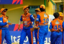Bengal Women’s T20 League 2026: Adamas Howrah Warriors crush Kolkata Royal Tigers by 23 runs