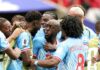 Yoane Wissa’s strike helps DR Congo stop Portuguese in FIFA World Cup 2026