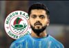 Mohun Bagan Sign National Team Defender Rahul Bheke