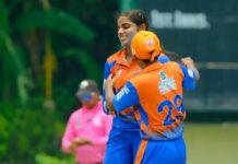 Bristi Maji’s fighting 97 in vain as Howrah Warriors defeat Rarh Tigers to enter Bengal T20 League women’s 2026 final