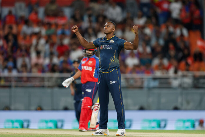 Kagiso Rabada ipl 2026