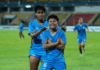 Sanfida Nongrum strikes as India edge past Bhutan to enter SAFF Women’s Championship 2026 Final