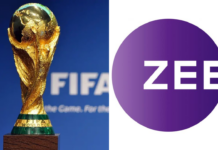 Zee Entertainment officially secures FIFA World Cup 2026 broadcast rights in India