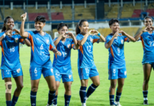 India top Group B with 3-0 win over Bangladesh in SAFF Women’s 2026