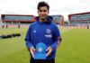 Vaibhav Sooryavanshi becomes India’s youngest male debutant