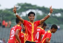 East Bengal hammer George Telegraph SC 3-0 to start CFL 2026 campaign in style