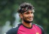 Mohun Bagan Super Giant Sign Defender Alex Saji on Three-Year Deal