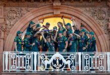 Australia crush England to be crowned ICC Women’s T20 World Cup champion for seventh time
