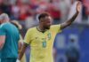 Neymar retires from international Football
