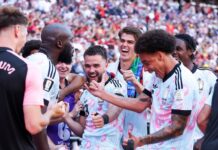 FIFA World Cup 2026: Belgium hammer USA to enter Quarter Final