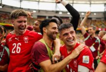 FIFA World Cup 2026: Switzerland stun Colombia in Penalty shootout