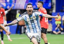 FIFA World Cup 2026: Argentina script late comeback against Egypt to book Quarter Final berth