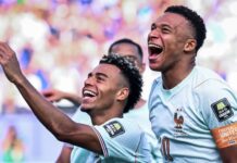 FIFA World Cup 2026: Kylian Mbappe powers France into semi final