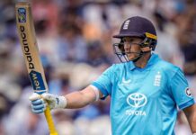 Joe Root’s unbeaten 99 orchestrates England to level the series 1-1 against India