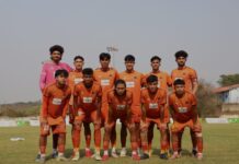 Punjab FC secure second consecutive win in RFDL Japan Tour