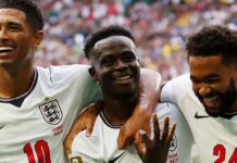 FIFA World Cup 2026: Bukayo Saka’s hat-trick guides England to 6-4 win against France in Third Place clash