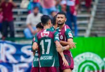 CFL 2026: Star studded Mohun Bagan Super Giants edge past spirited Kalighat Milan Sangha