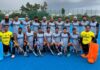 Hockey India announces squad for FIH Hockey Men’s World Cup 2026