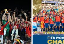 Strange coincidences between both Spain’s 2010 and 2026 World Cup winning campaigns