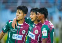 Sahal Abdul Samad’s goal gifts derby win to Mohun Bagan SG against East Bengal in Durand Cup 2026 opener