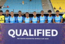 India end dream run in FIH Youth Hockey5s Women’s Asian Championship 2026 with Silver Medal