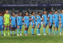 India to face Malaysia, Syria, Iraq in AFC U17 Women’s Asian Cup 2027 Qualifiers