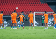 Blue Tigers set to face New Zealand in friendly series