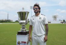 Duleep Trophy 2026: Know the fixtures, squads, match timings and other details